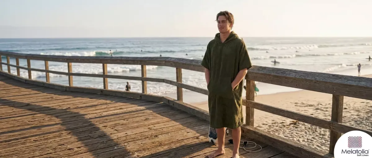Beach Towels & Panchos