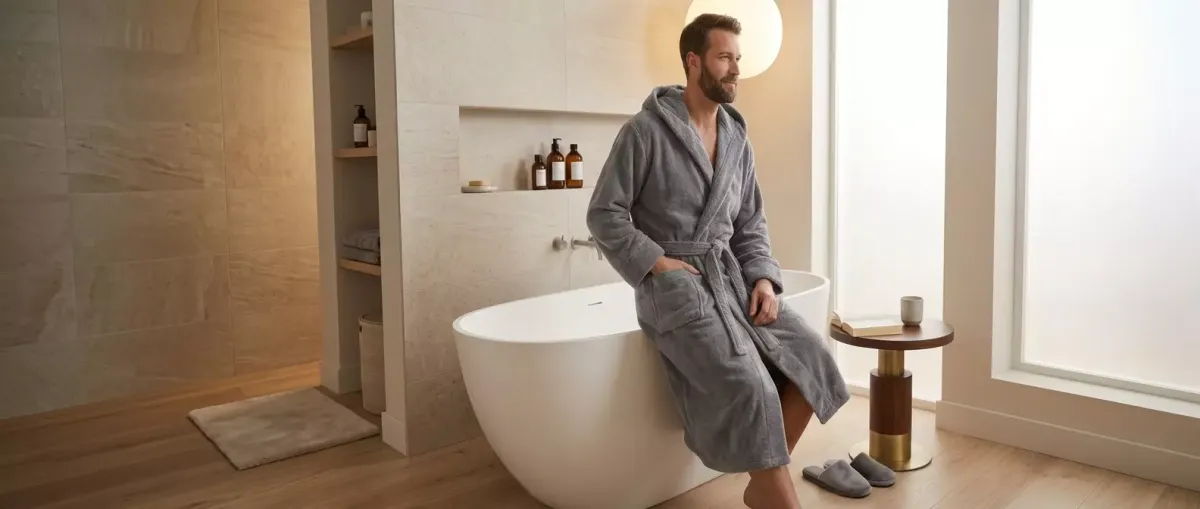 Spa & Bathrobes